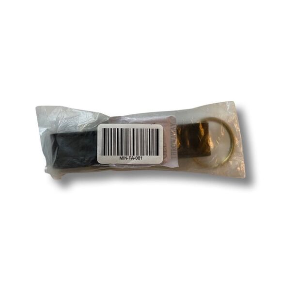 Minor History Valet Keychain • Black • NWT - Picture 6 of 7